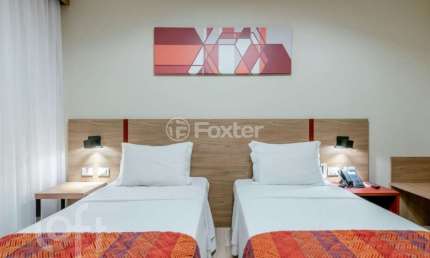 Kitnet / Stúdio à venda na Avenida Inácio Vasconcelos, 49, Boa Vista, Porto Alegre, 23 m2 por R$ 465.000