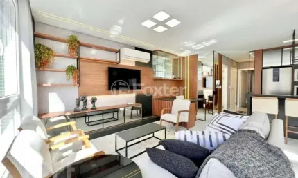 Apartamento com 3 quartos à venda na Rua Marabá, 3057, Navegantes, Capão da Canoa, 100 m2 por R$ 1.650.000