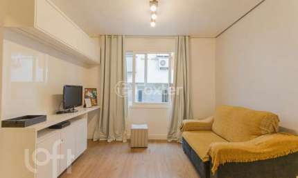 Apartamento com 2 quartos à venda na Rua Doutor Timóteo, 604, Moinhos de Vento, Porto Alegre, 58 m2 por R$ 535.000