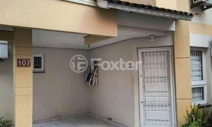 Casa com 2 quartos à venda na Rua José Bonifácio, 262, Nossa Senhora das Graças, Canoas, 76 m2 por R$ 360.000