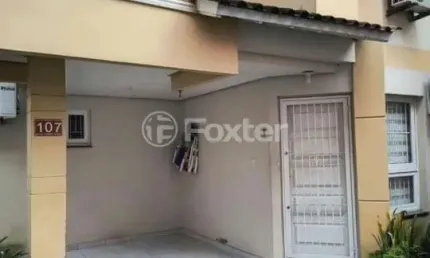 Casa com 2 quartos à venda na Rua José Bonifácio, 262, Nossa Senhora das Graças, Canoas, 76 m2 por R$ 360.000