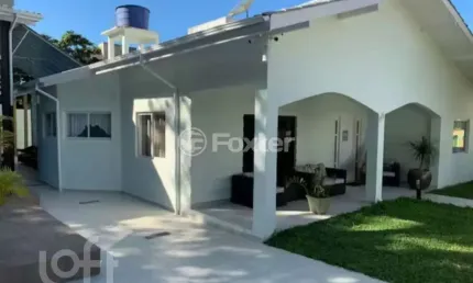Casa com 7 quartos à venda na rua deputado oscar rodrigues da nova, 115, canasvieiras, florianópolis, 250 m2 por r$ 3.800.000