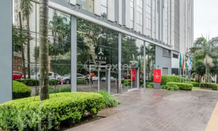 Kitnet / Stúdio à venda na Avenida Inácio Vasconcelos, 49, Boa Vista, Porto Alegre, 23 m2 por R$ 465.000
