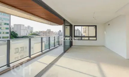 Apartamento com 3 quartos à venda na Rua Gonçalves Dias, 345, Menino Deus, Porto Alegre, 147 m2 por R$ 1.995.000