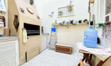 Casa com 3 quartos à venda na rua marcelo küfner, 46, hípica, porto alegre, 144 m2 por r$ 430.000