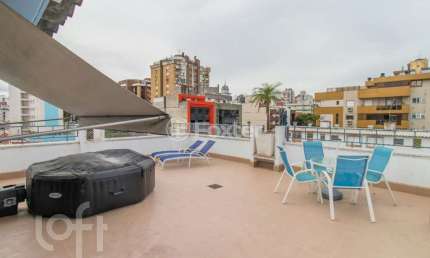 Apartamento com 3 quartos à venda na Rua Doutor Freire Alemão, 155, Mont Serrat, Porto Alegre, 160 m2 por R$ 1.080.000