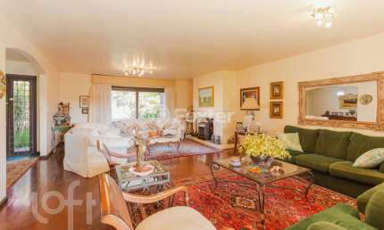 Casa em condomínio fechado com 5 quartos à venda na Avenida Firmino Octávio Bimbi, 255, Cavalhada, Porto Alegre, 400 m2 por R$ 1.800.000