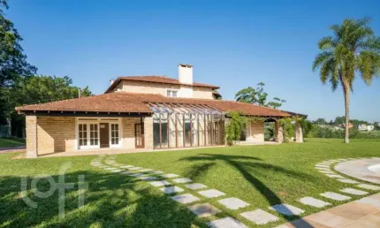 Casa com 5 quartos à venda na Estrada das Três Meninas, 1400, Vila Nova, Porto Alegre, 1318 m2 por R$ 5.200.000