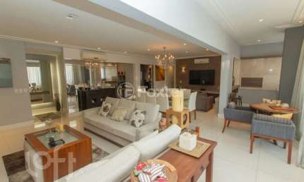 Apartamento com 3 quartos à venda na Avenida Túlio de Rose, 330, Jardim Europa, Porto Alegre, 163 m2 por R$ 2.800.000