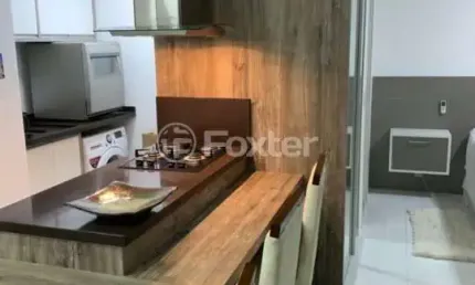Apartamento com 1 quarto à venda na avenida borges de medeiros, 2277, centro histórico, porto alegre, 38 m2 por r$ 620.000