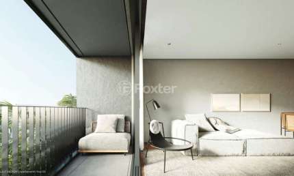 Apartamento com 1 quarto à venda na Rua Liberdade, 250, Bom Fim, Porto Alegre, 62 m2 por R$ 774.125
