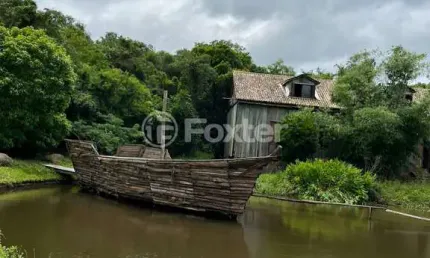 Fazenda com 12 salas à venda na Estrada Anielo Feula, 1540, Cantagalo, Viamão, 420000 m2 por R$ 4.100.000