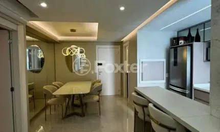 Apartamento com 1 quarto à venda na Avenida Senador Tarso Dutra, 431, Petrópolis, Porto Alegre, 49 m2 por R$ 950.000