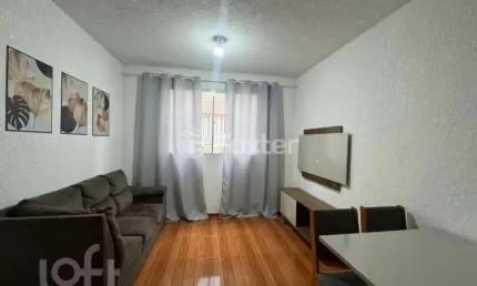 Apartamento com 2 quartos à venda na Rua Machadinho, 1704, Rio Branco, Canoas, 41 m2 por R$ 155.000