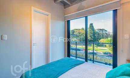 Apartamento com 1 quarto à venda na Avenida João Pessoa, 775, Centro Histórico, Porto Alegre, 47 m2 por R$ 784.000