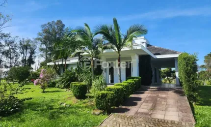 Casa com 3 quartos à venda na Estrada Itapuí, 1140, Caju, Nova Santa Rita, 212 m2 por R$ 990.000