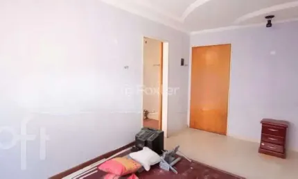 Apartamento com 2 quartos à venda na rua orfanotrófio, 920, santa tereza, porto alegre, 48 m2 por r$ 155.000