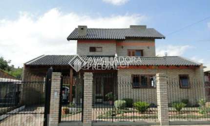 Casa com 3 quartos à venda na Rua Acre, 288, Boa Vista, Novo Hamburgo, 174 m2 por R$ 998.000