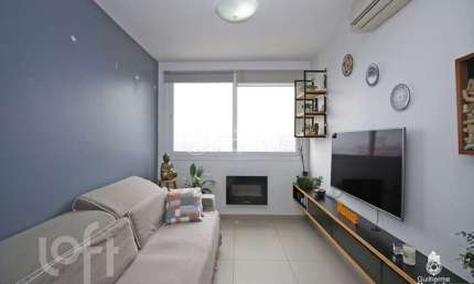 Apartamento com 2 quartos à venda na Rua Augusto Severo, 125, São João, Porto Alegre, 59 m2 por R$ 650.000
