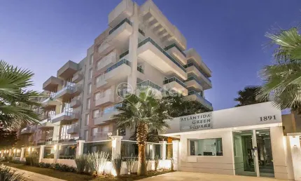 Apartamento com 3 quartos à venda na Avenida Central, 1891, Atlântida, Xangri-Lá, 194 m2 por R$ 1.255.000
