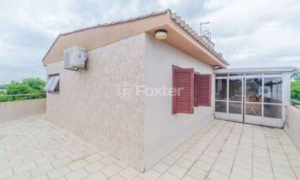 Cobertura com 4 quartos à venda na Rua Doutor Miguel Vieira Ferreira, 200, Nossa Senhora das Graças, Canoas, 231 m2 por R$ 575.000