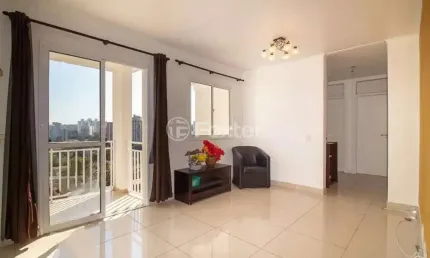 Apartamento com 3 quartos à venda na Rua Doutor José Bento Corrêa, 545, Morro Santana, Porto Alegre, 67 m2 por R$ 320.000