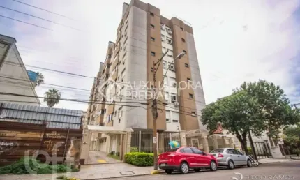 Apartamento com 2 quartos à venda na rua josé do patrocínio, 1100, cidade baixa, porto alegre, 66 m2 por r$ 480.000