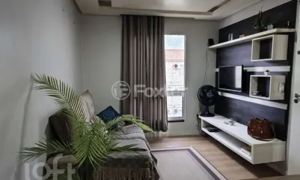 Apartamento com 3 quartos à venda na Avenida Thomaz Edison, 3500, São Miguel, São Leopoldo, 55 m2 por R$ 230.000