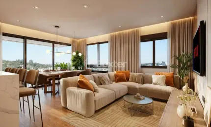 Apartamento com 3 quartos à venda na Rua Vinte de Setembro, 2005, Centro, Guaíba, 68 m2 por R$ 482.046