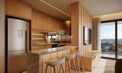 Apartamento com 3 quartos à venda na Rua Vinte de Setembro, 2005, Centro, Guaíba, 74 m2 por R$ 560.877