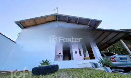 Casa com 3 quartos à venda na Rua da Constituinte, 103, Canudos, Novo Hamburgo, 114 m2 por R$ 230.000