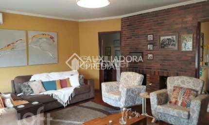 Casa com 3 quartos à venda na Rua São Nicolau, 530, Cristo Rei, São Leopoldo, 191 m2 por R$ 699.800