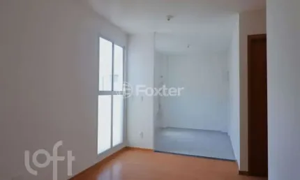Apartamento com 2 quartos à venda na Rua Maria Olinda Telles, 1222, Canudos, Novo Hamburgo, 40 m2 por R$ 189.000