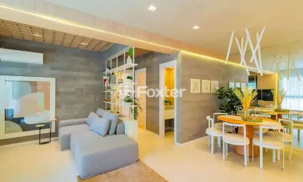 Apartamento com 2 quartos à venda na rua felizardo furtado, 348, jardim botânico, porto alegre, 88 m2 por r$ 984.512