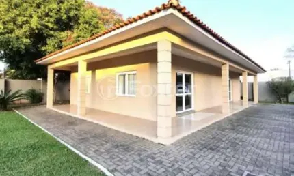 Casa em condomínio fechado com 2 quartos à venda na rua treze de maio, 630, rio branco, canoas, 103 m2 por r$ 350.000