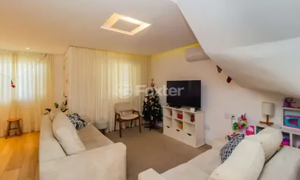 Casa em condomínio fechado com 2 quartos à venda na Estrada João Salomoni, 131, Vila Nova, Porto Alegre, 148 m2 por R$ 650.000