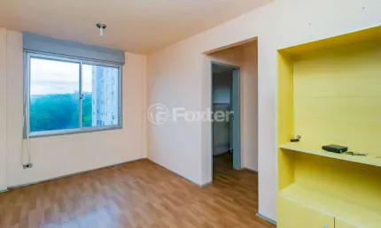 Apartamento com 1 quarto à venda na Rua Doutor Campos Velho, 999, Cristal, Porto Alegre, 41 m2 por R$ 166.250