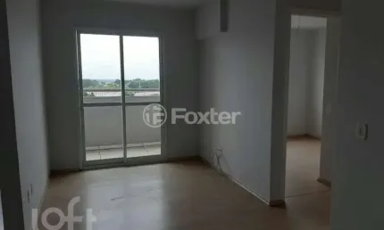 Apartamento com 2 quartos à venda na Rua Ângelo Lourenço Tesser, 1418, De Lazzer, Caxias do Sul, 49 m2 por R$ 276.705