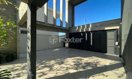 Casa com 5 quartos à venda na Rua das Baúnas, 53, Jurerê Internacional, Florianópolis, 513 m2 por R$ 13.500.000