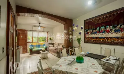 Casa com 3 quartos à venda na avenida andaraí, 614, passo da areia, porto alegre, 200 m2 por r$ 990.000