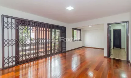 Apartamento com 3 quartos à venda na rua dário pederneiras, 277, petrópolis, porto alegre, 129 m2 por r$ 750.000
