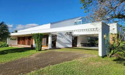 Casa em condomínio fechado com 4 quartos à venda na undefined Estrada Itapuí, 5651, Caju, Nova Santa Rita, 310 m2 por R$ 1.450.000