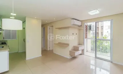 Apartamento com 2 quartos à venda na Rua Joaquim de Carvalho, 650, Vila Nova, Porto Alegre, 50 m2 por R$ 260.000