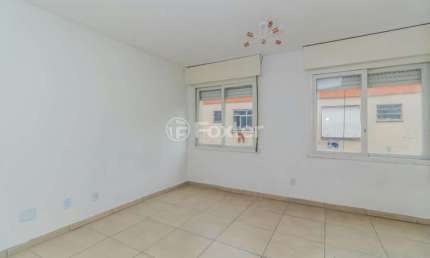 Apartamento com 1 quarto à venda na Rua Golda Meir, 376, Jardim Leopoldina, Porto Alegre, 28 m2 por R$ 129.000