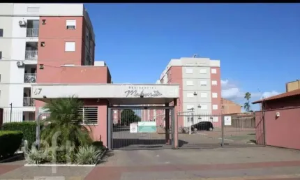 Apartamento com 2 quartos à venda na rua vinte e quatro de outubro, 67, fátima, canoas, 48 m2 por r$ 196.000