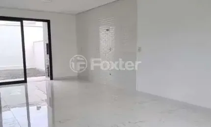 Casa com 3 quartos à venda na Rua Tijuca, 646, Parque da Matriz, Cachoeirinha, 91 m2 por R$ 449.000