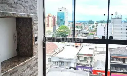 Apartamento com 1 quarto à venda na Rua João Neves da Fontoura, 520, Centro, São Leopoldo, 52 m2 por R$ 359.000
