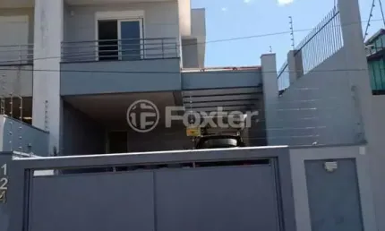 Casa com 3 quartos à venda na Rua Santiago, 124, Campestre, São Leopoldo, 155 m2 por R$ 870.000