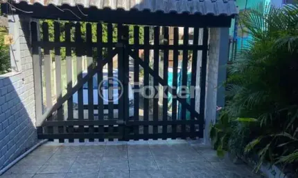 Casa com 3 quartos à venda na Rua José Antônio Reichert, 98, Rondônia, Novo Hamburgo, 148 m2 por R$ 240.000