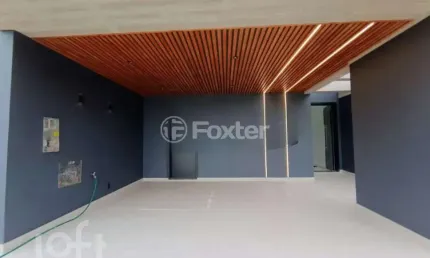 Casa em condomínio fechado com 3 quartos à venda na avenida deltaville, 225, beira rio, biguaçu, 187 m2 por r$ 1.290.000